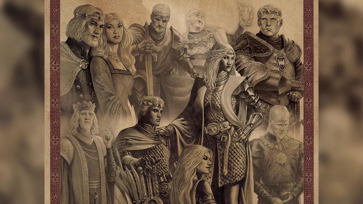 Game of Thrones Evreninde Geçecek House of the Dragon Dizisi Ne Zaman Çıkacak? İşte Konusu ve Oyuncuları