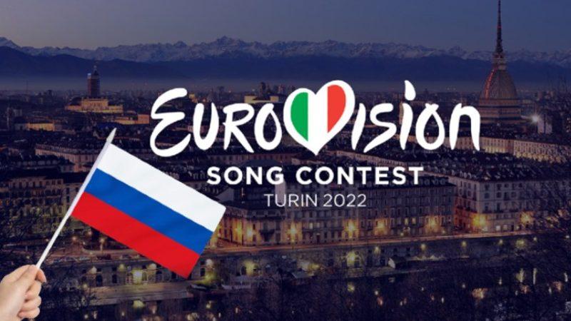 Ukrayna’ya Savaş Açan Rusya, Eurovision Şarkı Yarışması’ndan Çıkarıldı