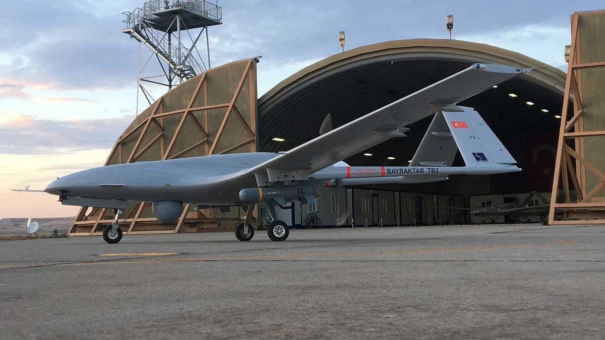 S/İHA Bayraktar TB2’nin Mimarı Selçuk Bayraktar’dan Ukrayna Paylaşımı: ’İşgali Şiddetle Kınıyorum’