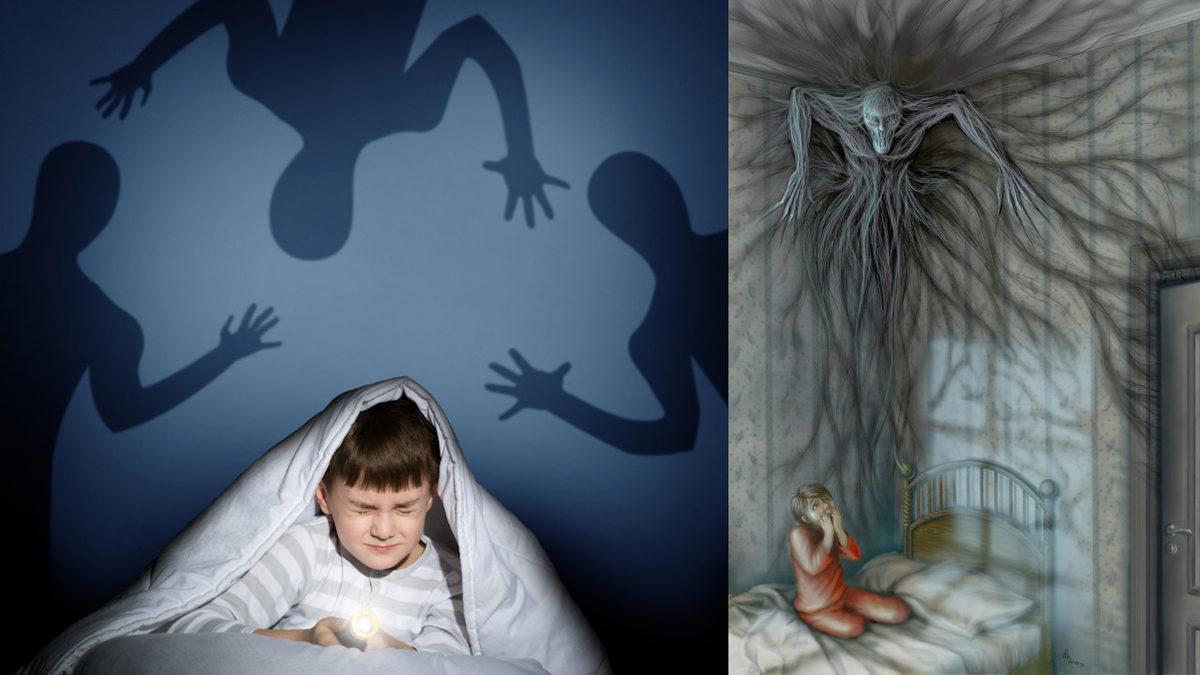 Gece Gördüğümüz Kâbusların ve Uykudan Çığlık Atarak Uyanmamızın Altında Yatan Gizli Sebep