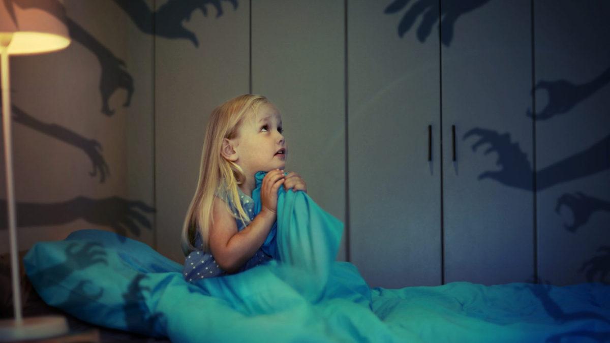 Gece Gördüğümüz Kâbusların ve Uykudan Çığlık Atarak Uyanmamızın Altında Yatan Gizli Sebep