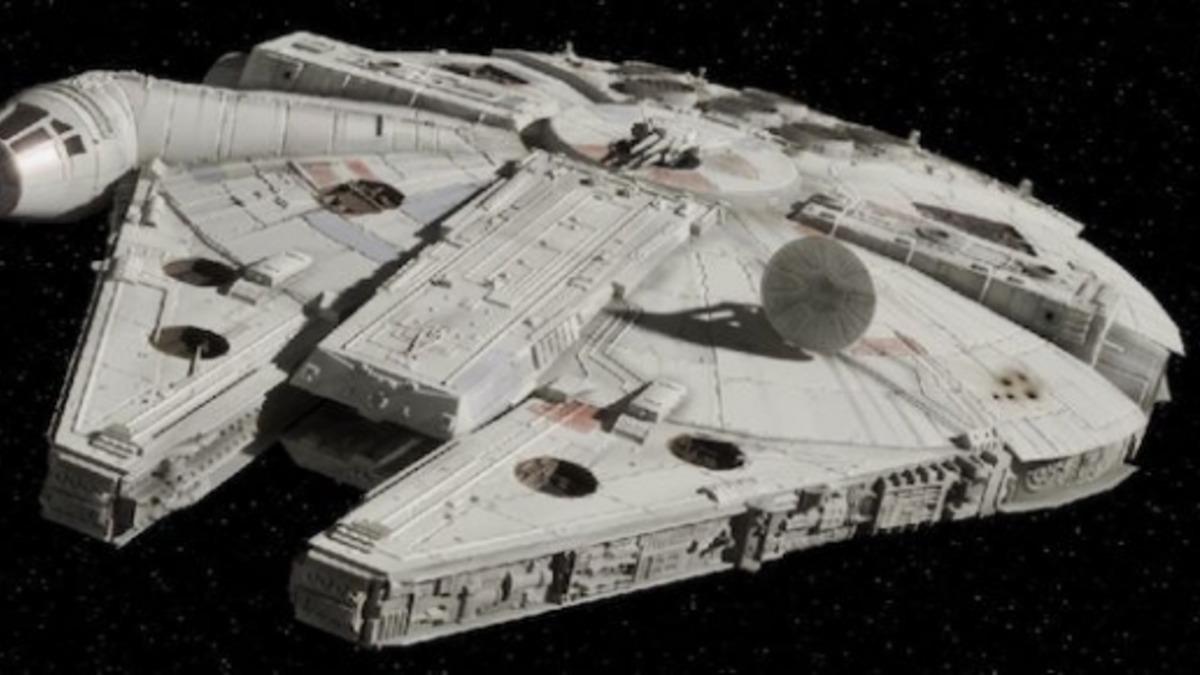 Star Wars’un Uzay Aracı Millenium Falcon’un İçini 360-Derece Videoda İnceleyin!