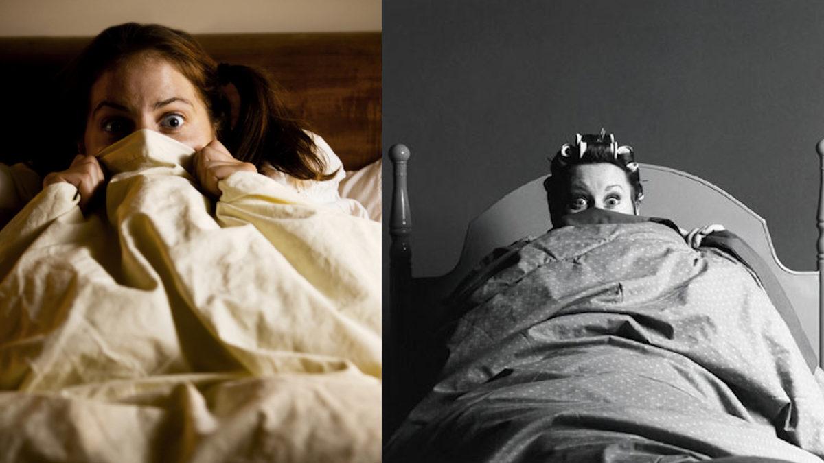 Gece Gördüğümüz Kâbusların ve Uykudan Çığlık Atarak Uyanmamızın Altında Yatan Gizli Sebep