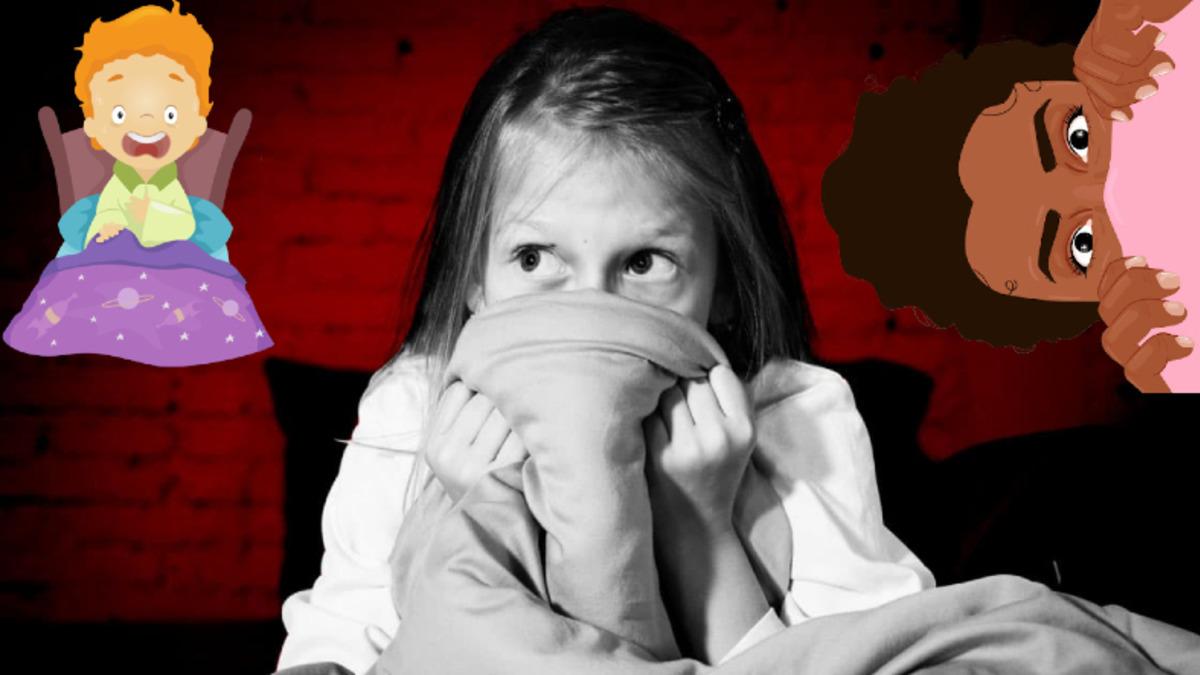 Gece Gördüğümüz Kâbusların ve Uykudan Çığlık Atarak Uyanmamızın Altında Yatan Gizli Sebep