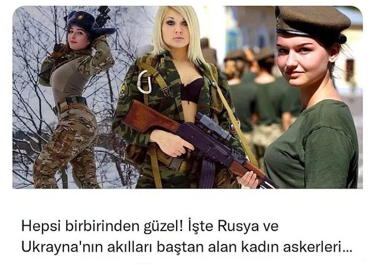 Savaştan Kaçan Ukraynalı Kadınlar Hakkında Yapılan Utanç Verici Paylaşımlar Sosyal Medyanın Gündeminde: İşte Gelen Tepkiler