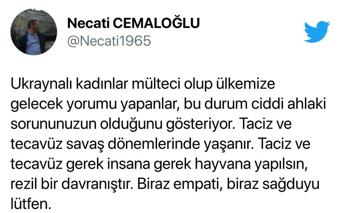 Savaştan Kaçan Ukraynalı Kadınlar Hakkında Yapılan Utanç Verici Paylaşımlar Sosyal Medyanın Gündeminde: İşte Gelen Tepkiler