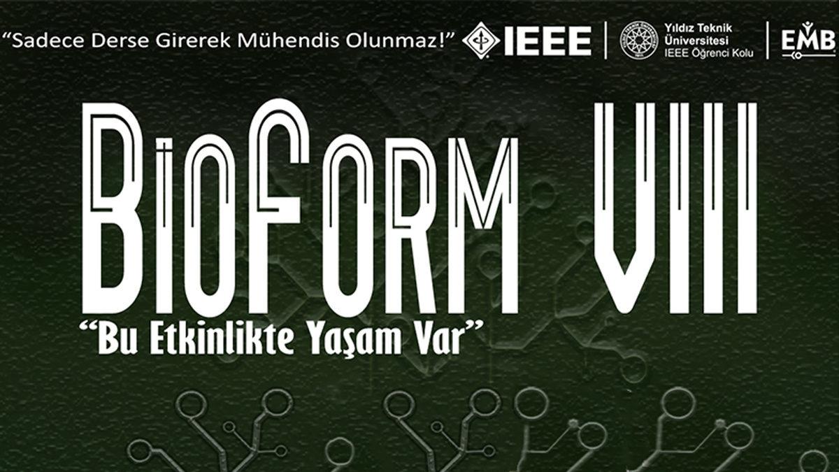 BioForm VIII Etkinliği İçin Geri Sayım Başladı