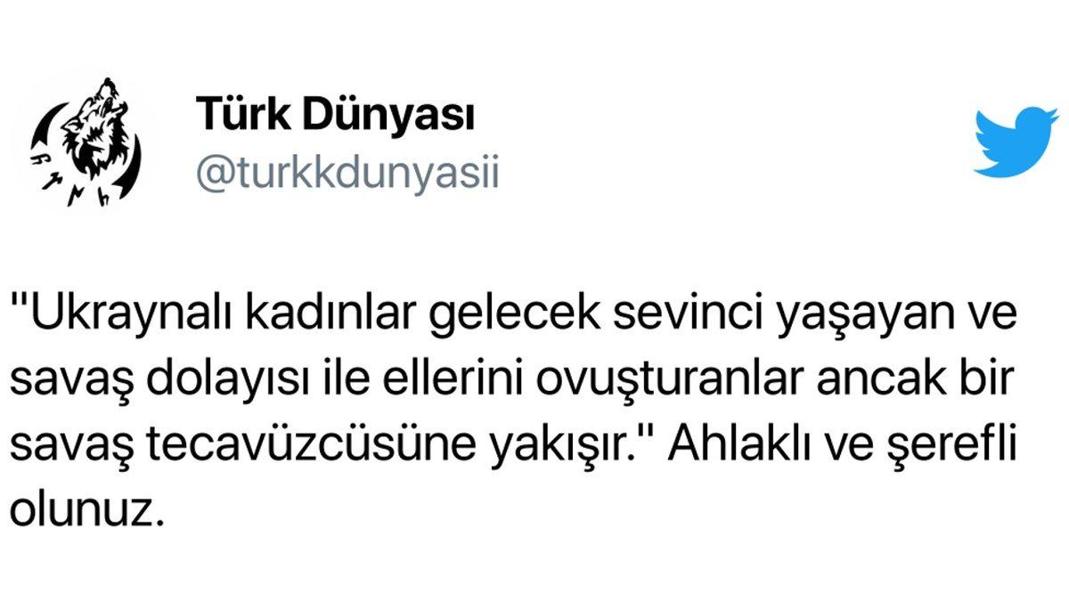 Savaştan Kaçan Ukraynalı Kadınlar Hakkında Yapılan Utanç Verici Paylaşımlar Sosyal Medyanın Gündeminde: İşte Gelen Tepkiler
