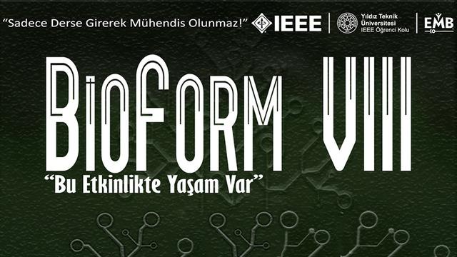 BioForm VIII Etkinliği İçin Geri Sayım Başladı