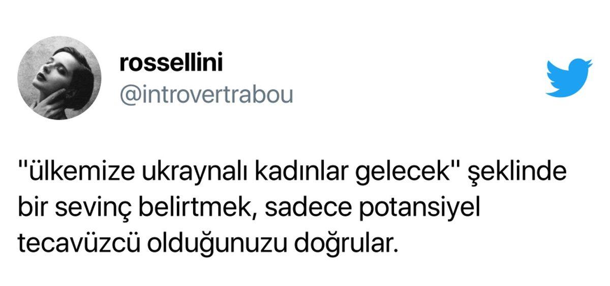 Savaştan Kaçan Ukraynalı Kadınlar Hakkında Yapılan Utanç Verici Paylaşımlar Sosyal Medyanın Gündeminde: İşte Gelen Tepkiler