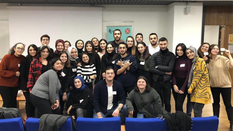 İstanbul Üniversitesi Sosyal Sorumluluk Topluluğu’nun Düzenlediği ’Sosyal Sorumluluk Günleri’ Başlıyor