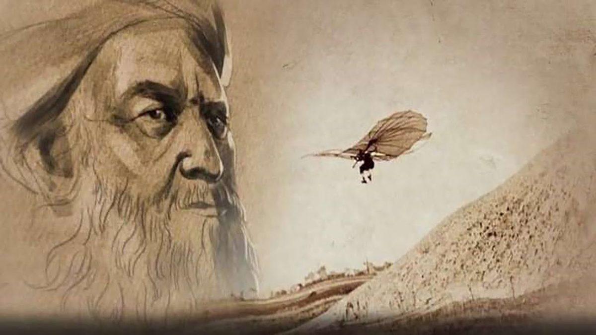 Hayır, Hezarfen Ahmed Çelebi Değil: Dünya Tarihine ‘İlk Uçan İnsan’ Olarak Geçen Ancak Çoğumuzun Adını Bile Duymadığı Bilgin