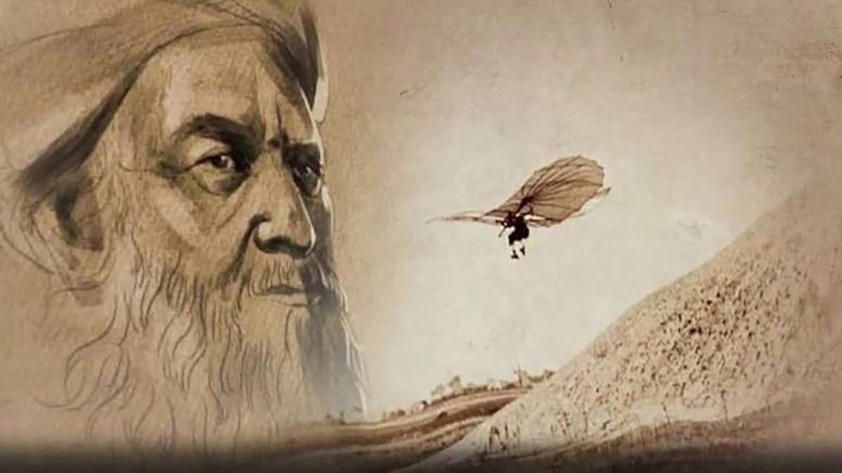 Hayır, Hezarfen Ahmed Çelebi Değil: Dünya Tarihine ‘İlk Uçan İnsan’ Olarak Geçen Ancak Çoğumuzun Adını Bile Duymadığı Bilgin