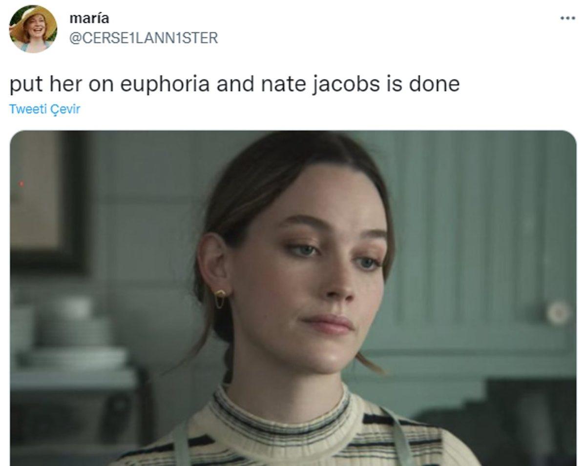 HBO’nun Emmy Ödüllü Dizisi Euphoria, Son 10 Yılda Hakkında En Çok Tweet Atılan Dizi Oldu