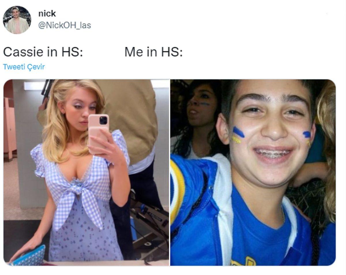 HBO’nun Emmy Ödüllü Dizisi Euphoria, Son 10 Yılda Hakkında En Çok Tweet Atılan Dizi Oldu