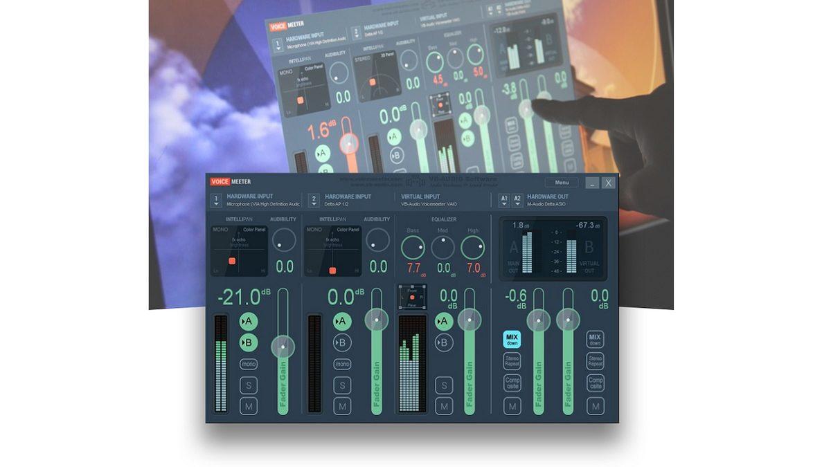 Uygulamaların Seslerini Ayrı Ayrı Düzenleyip Özelleştirebileceğiniz VoiceMeeter Nedir, Nasıl Kullanılır?