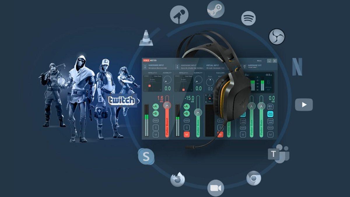 Uygulamaların Seslerini Ayrı Ayrı Düzenleyip Özelleştirebileceğiniz VoiceMeeter Nedir, Nasıl Kullanılır?