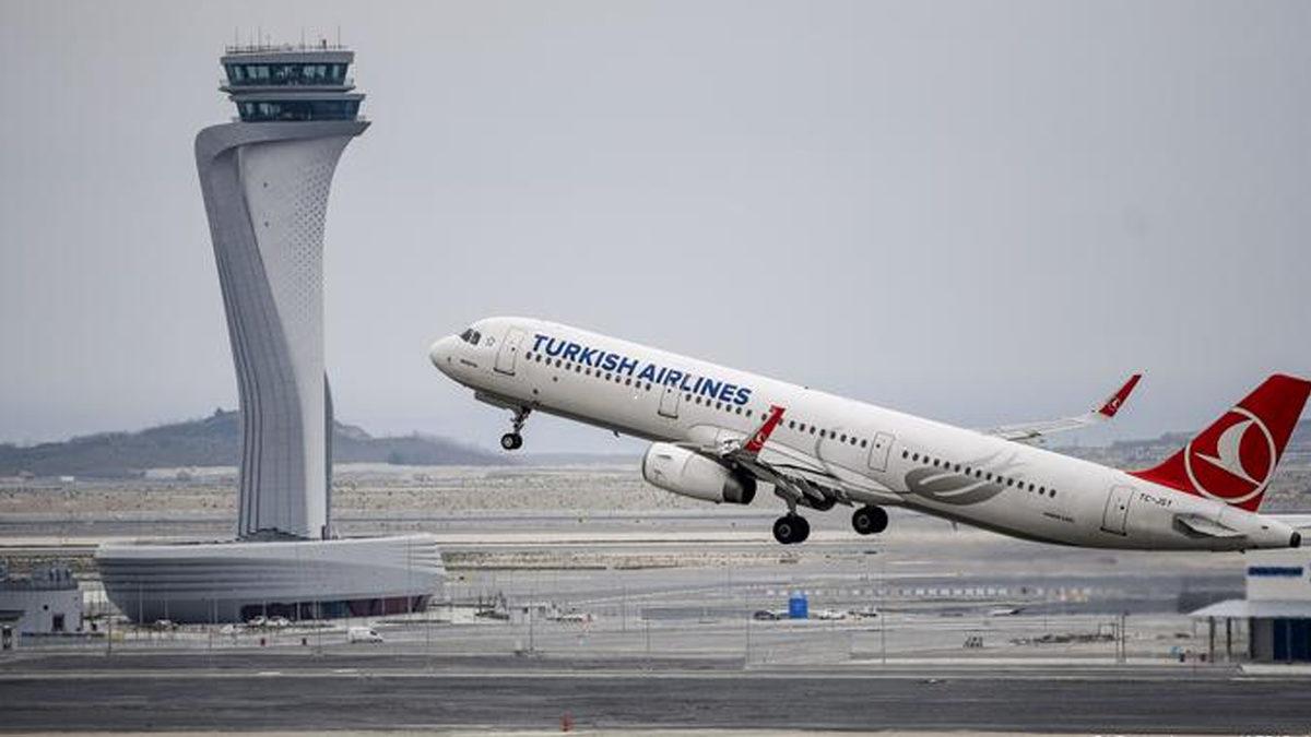 Türkiye, Bulaşma Hızı Artan Mutasyonlu COVID-19 Nedeniyle İngiltere ve 3 Ülkeden Gelen Uçuşları Durdurdu