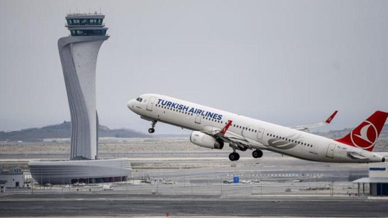 Türkiye, Bulaşma Hızı Artan Mutasyonlu COVID-19 Nedeniyle İngiltere ve 3 Ülkeden Gelen Uçuşları Durdurdu