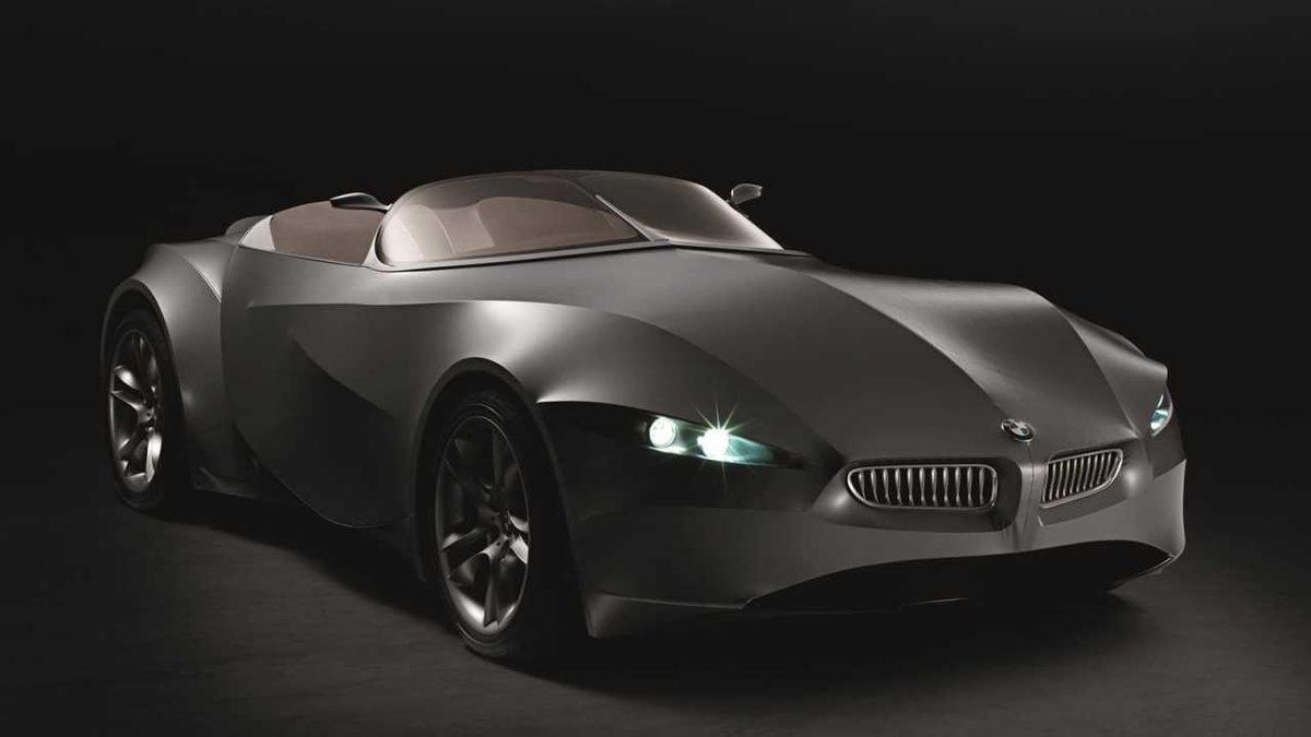 BMW’nin Kumaş Gövdeye Sahip Fütüristik Otomobilinin Patent Görselleri Göründü