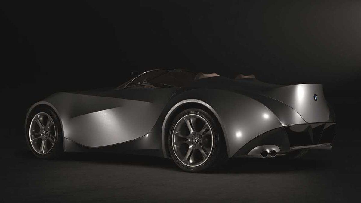 BMW’nin Kumaş Gövdeye Sahip Fütüristik Otomobilinin Patent Görselleri Göründü