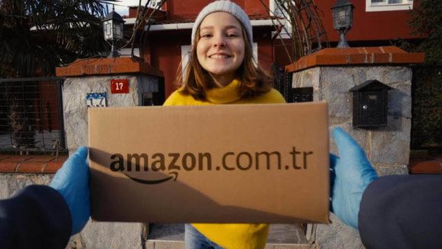 Amazon, Türkiye’deki İlk Reklam Filmini Yayınladı