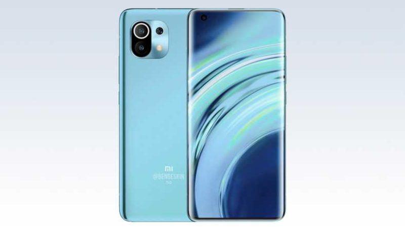 Xiaomi Mi 11’in Ekran Koruyucusu Ortaya Çıktı: Mi 10 ile Neredeyse Aynı Tasarım