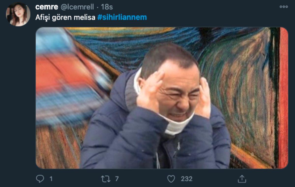 Exxen’in Yeni Dizisi Sihirli Annem’e Twitter’dan Yoğun ’Eleştiri’ Geldi