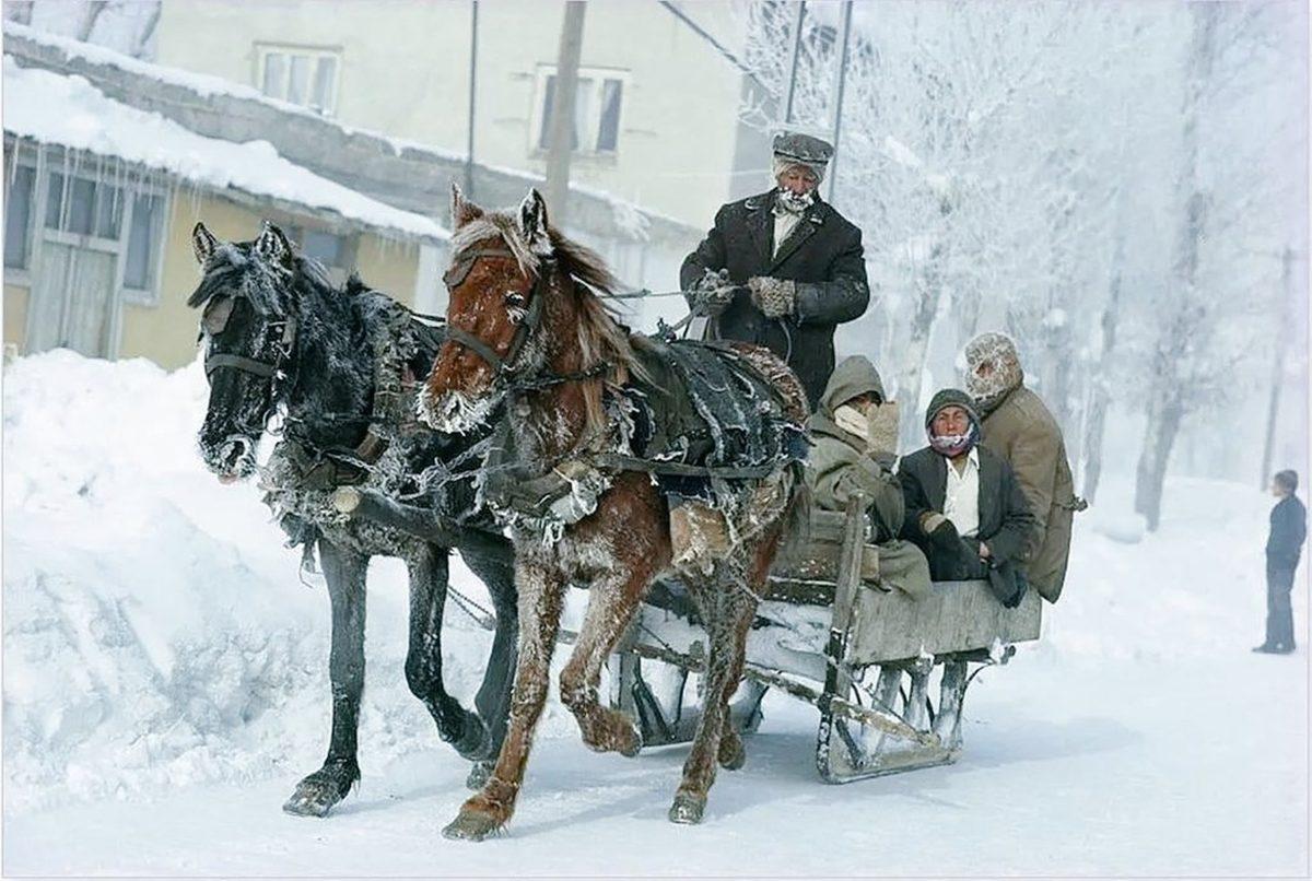 Bu 25 Tarihi Fotoğrafı Gördüğünüzde O Yıllara Gitmiş Kadar Olacaksınız