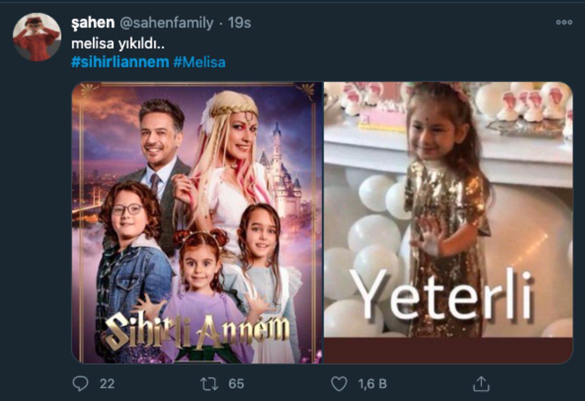 Exxen’in Yeni Dizisi Sihirli Annem’e Twitter’dan Yoğun ’Eleştiri’ Geldi