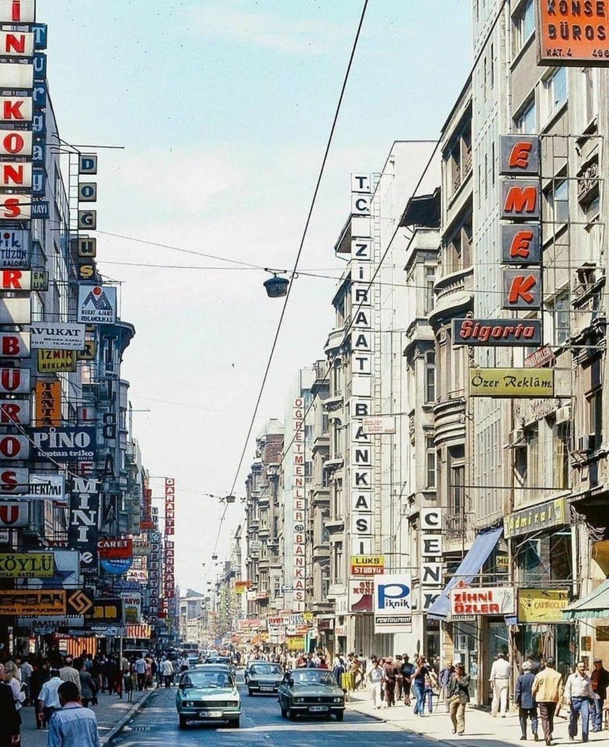 Bu 25 Tarihi Fotoğrafı Gördüğünüzde O Yıllara Gitmiş Kadar Olacaksınız