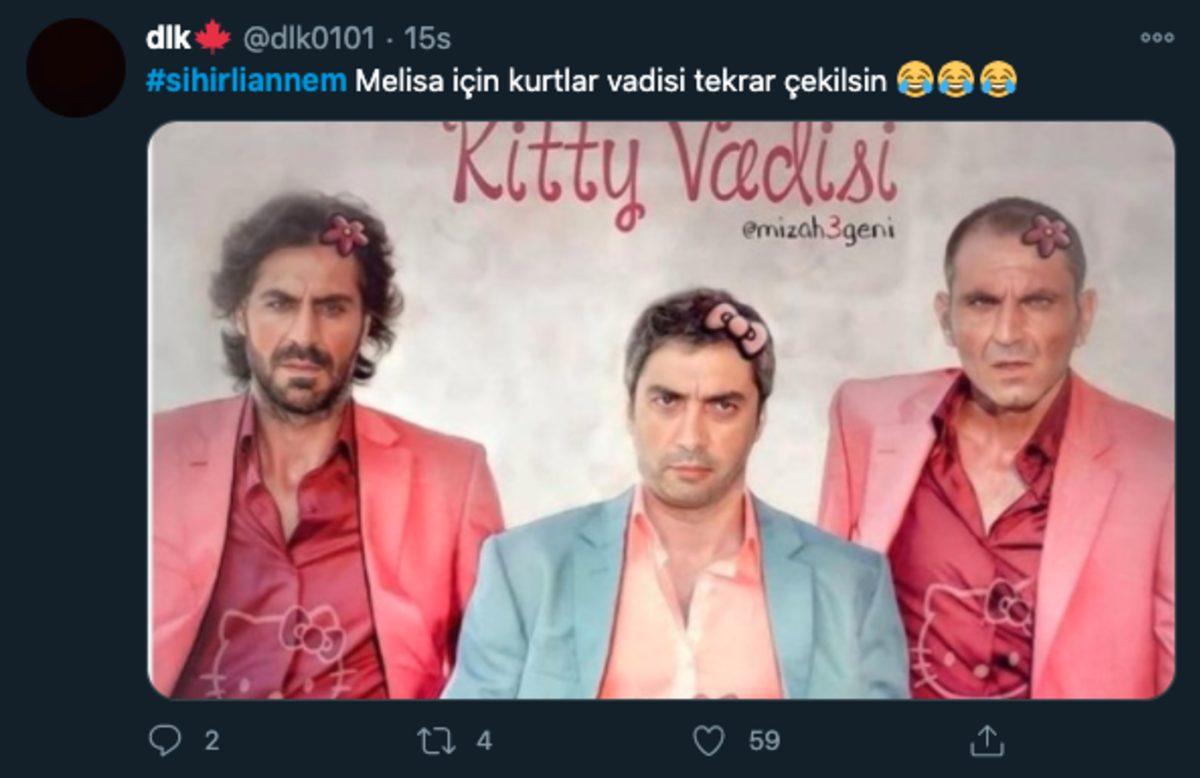Exxen’in Yeni Dizisi Sihirli Annem’e Twitter’dan Yoğun ’Eleştiri’ Geldi