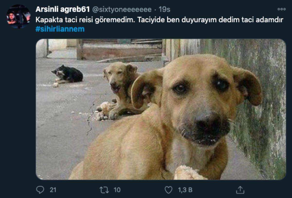 Exxen’in Yeni Dizisi Sihirli Annem’e Twitter’dan Yoğun ’Eleştiri’ Geldi