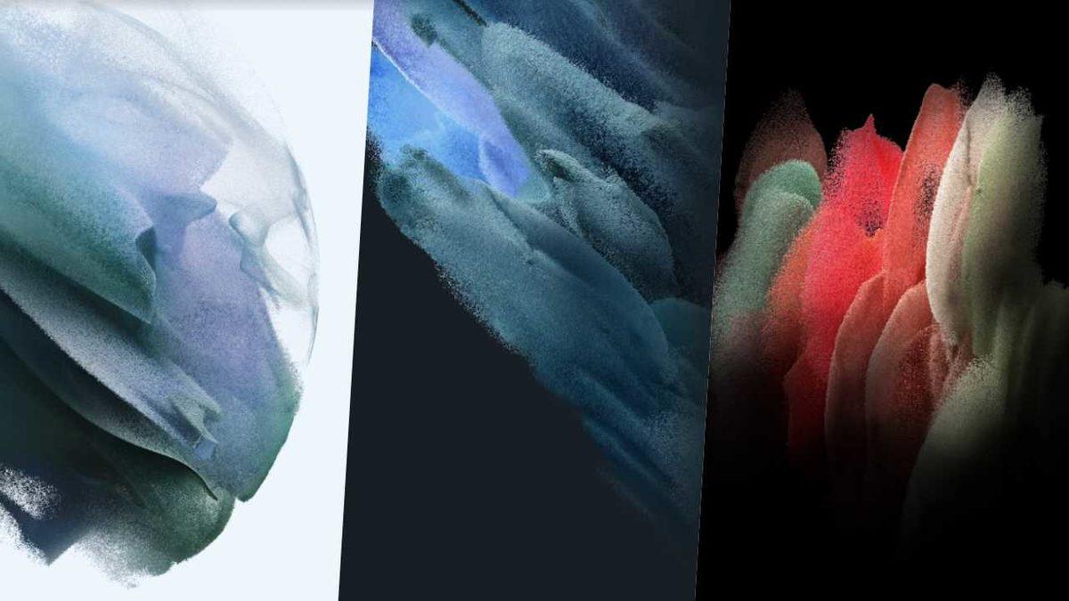 Samsung Galaxy S21’nin Duvar Kağıtları Şimdiden Kullanıma Sunuldu (Siz de İndirebilirsiniz)