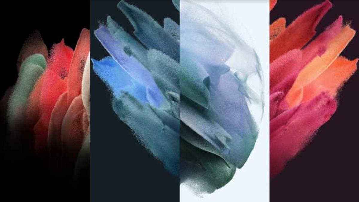 Samsung Galaxy S21’nin Duvar Kağıtları Şimdiden Kullanıma Sunuldu (Siz de İndirebilirsiniz)