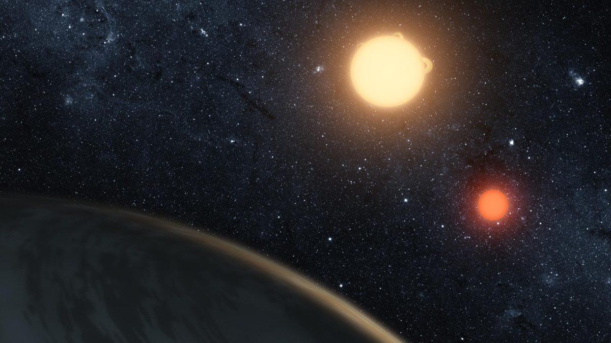İki Yıldızın Yörüngesinde Döndüğü Keşfedilen İlk Ötegezegen Kepler-16b’yle İlgili Yeni Bilgiler Ortaya Çıktı