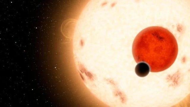 İki Yıldızın Yörüngesinde Döndüğü Keşfedilen İlk Ötegezegen Kepler-16b’yle İlgili Yeni Bilgiler Ortaya Çıktı