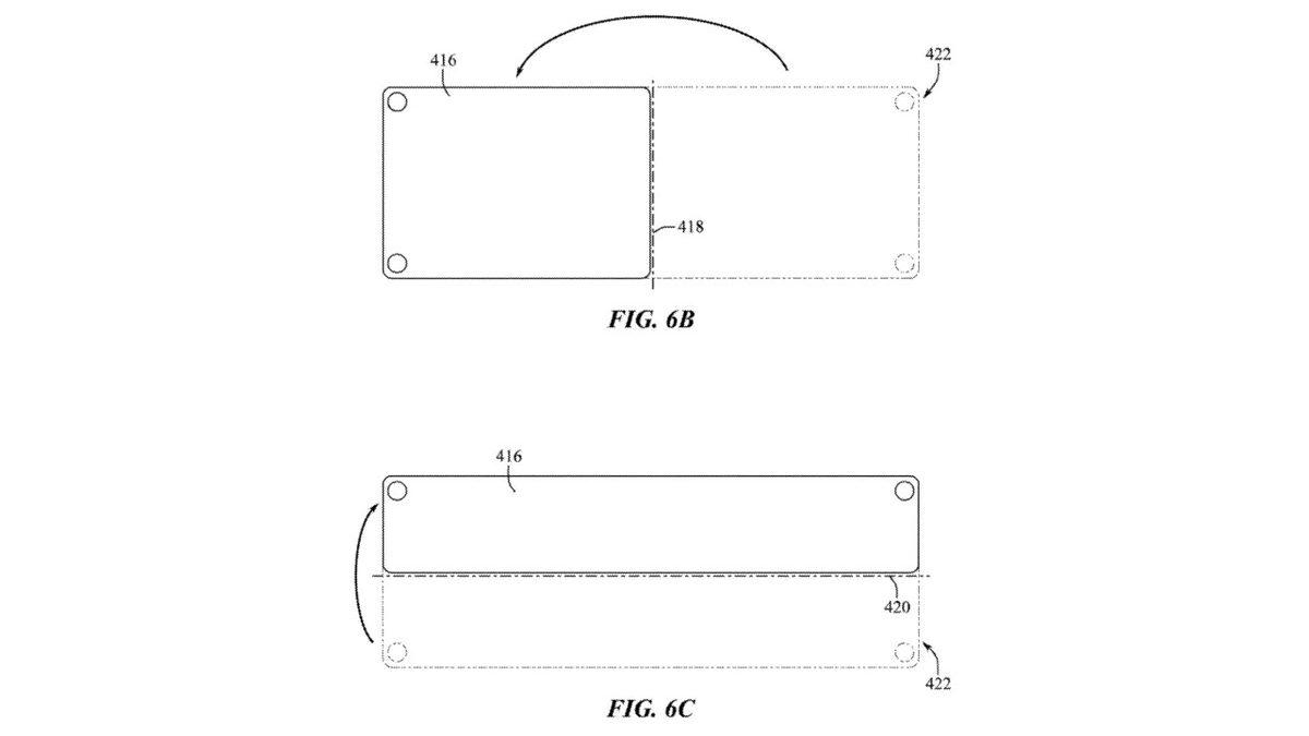 Apple, Bilgisayar Olarak Kullanılabilecek Klavye Projesinin Patentini Aldı: MacBoard mı Geliyor?