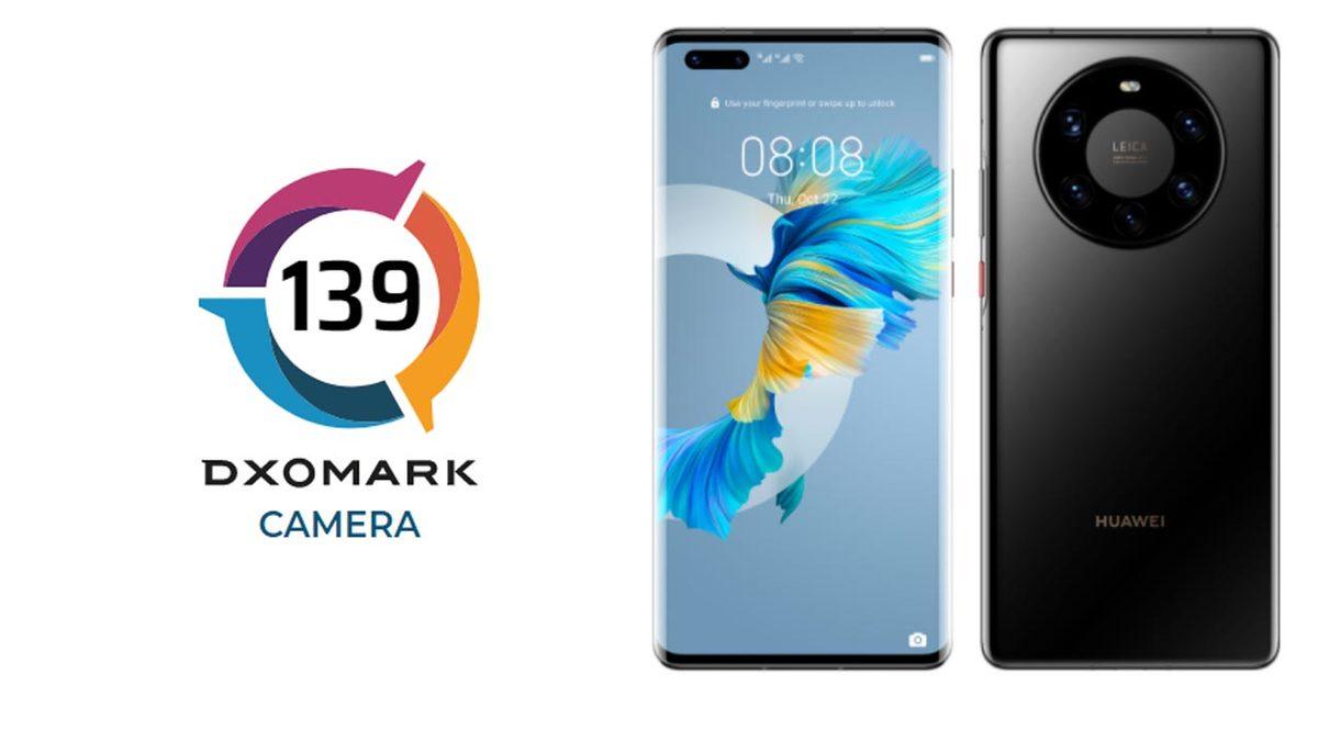 Huawei Mate 40 Pro+’ın Zirveyi Gördüğü DxOMark Test Sonucu Açıklandı
