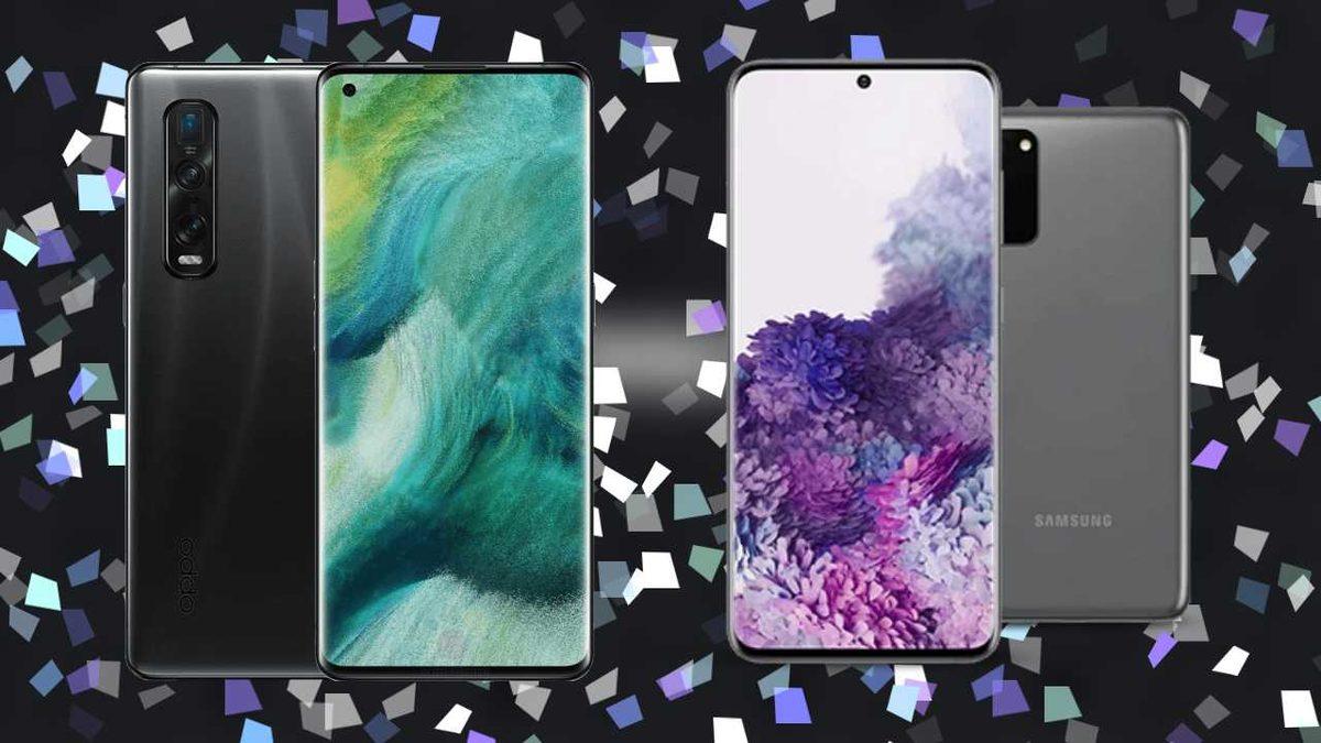 Samsung ve OPPO, Türkiye’de Akıllı Telefon Üretecek