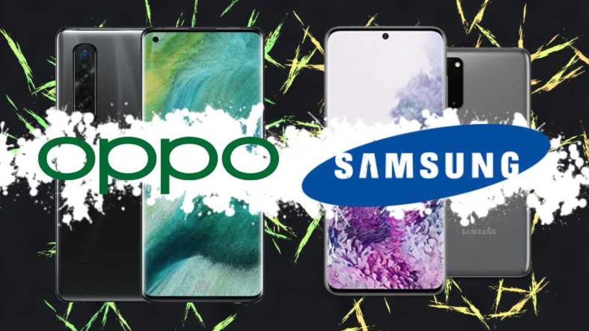 Samsung ve OPPO, Türkiye’de Akıllı Telefon Üretecek