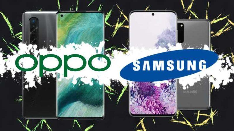 Samsung ve OPPO, Türkiye’de Akıllı Telefon Üretecek