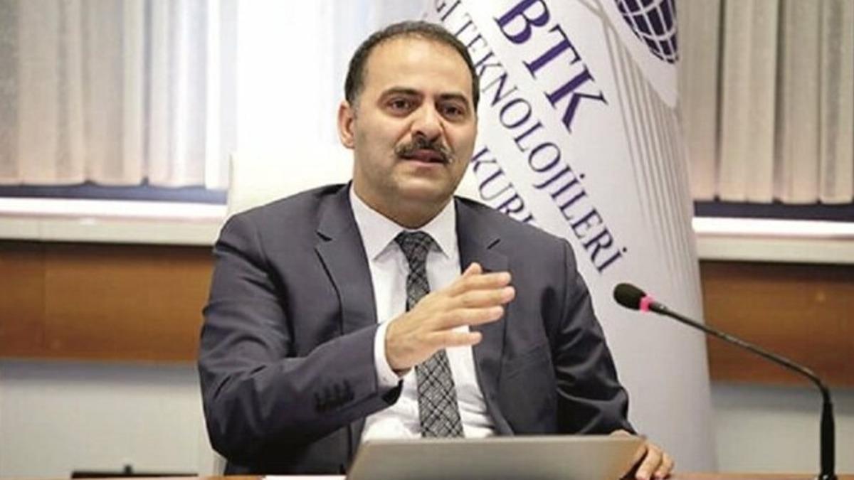 Bakan Yardımcısı Ömer Fatih Sayan: Diğer Şirketler de YouTube’u Örnek Almalı