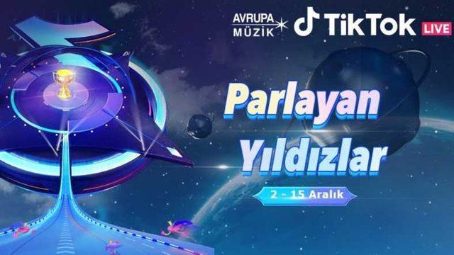TikTok Türkiye, Parlayan Yıldızlar Yarışmasının 20 Finalistini Açıkladı