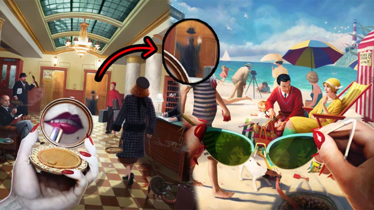 Her Baktığınızda Ayrı Bir Ürpertici Detay Yakalayacağınız Korku Temalı Tablolar