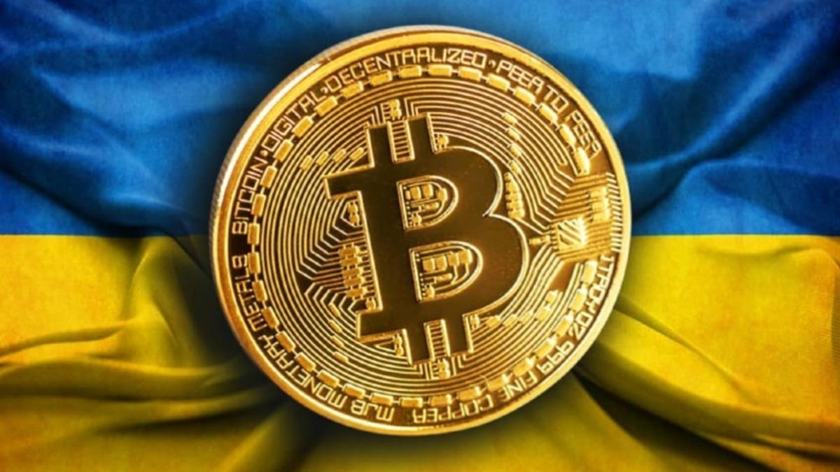 İşgal Altındaki Ukrayna’ya Milyonlarca Dolar Değerinde Bitcoin Bağışı Yapıldı