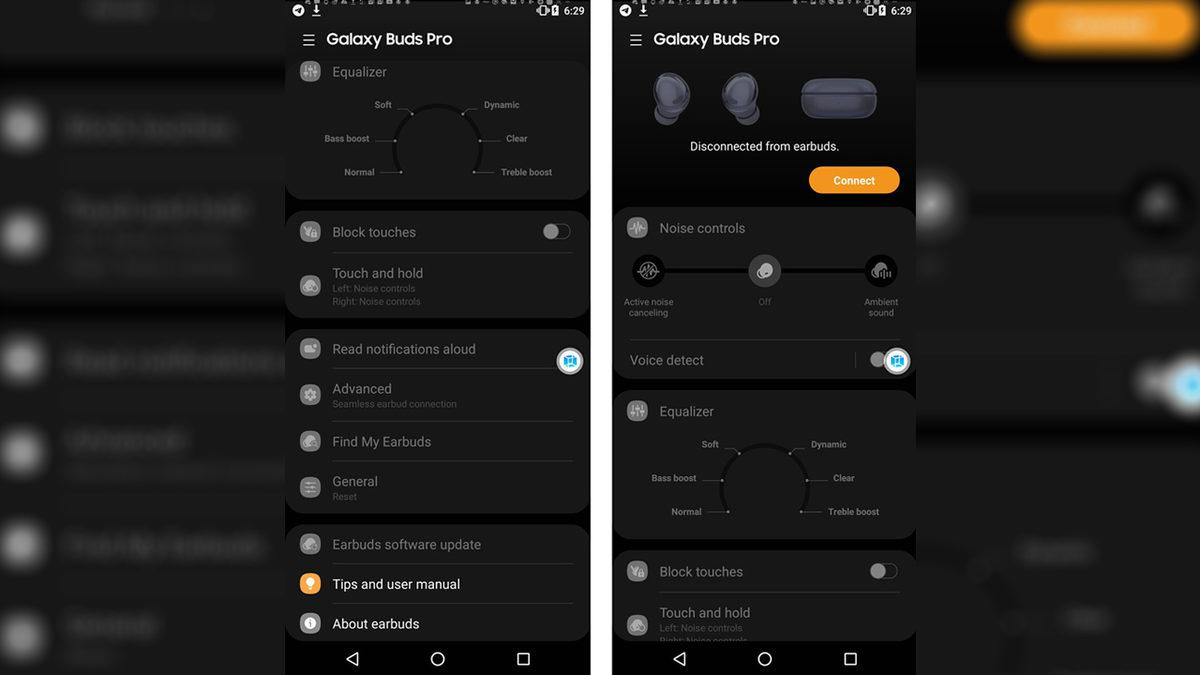 Samsung Galaxy Buds Pro’nun Mobil Uygulaması Ortaya Çıktı