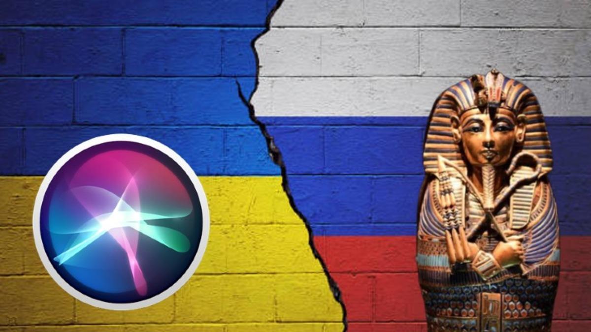 Rusya-Ukrayna Savaşı Başladı, Siri’nin Cinsiyetsiz Sesi Tanıtıldı: İşte Haftanın En Önemli Gelişmeleri