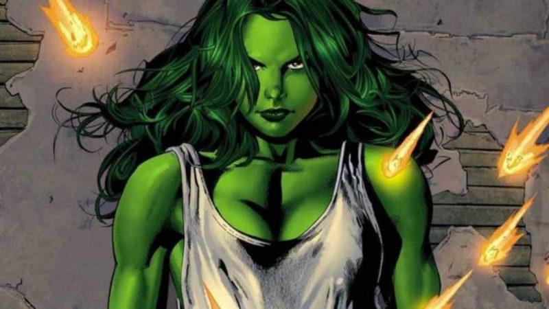 Marvel Patronu: She-Hulk, Yarım Saatlik Bir Hukuk Komedisi Olacak