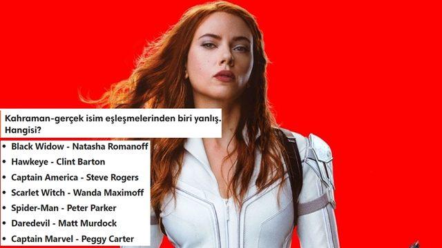 Marvel Sinematik Evreni’ne Ne Kadar Hakimsin? [TEST]